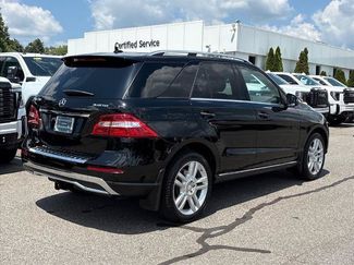 Used 2014 Mercedes-Benz ML 350 BlueTEC 4MATIC video 2