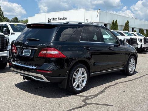 Used 2014 Mercedes-Benz ML 350 BlueTEC 4MATIC image 2