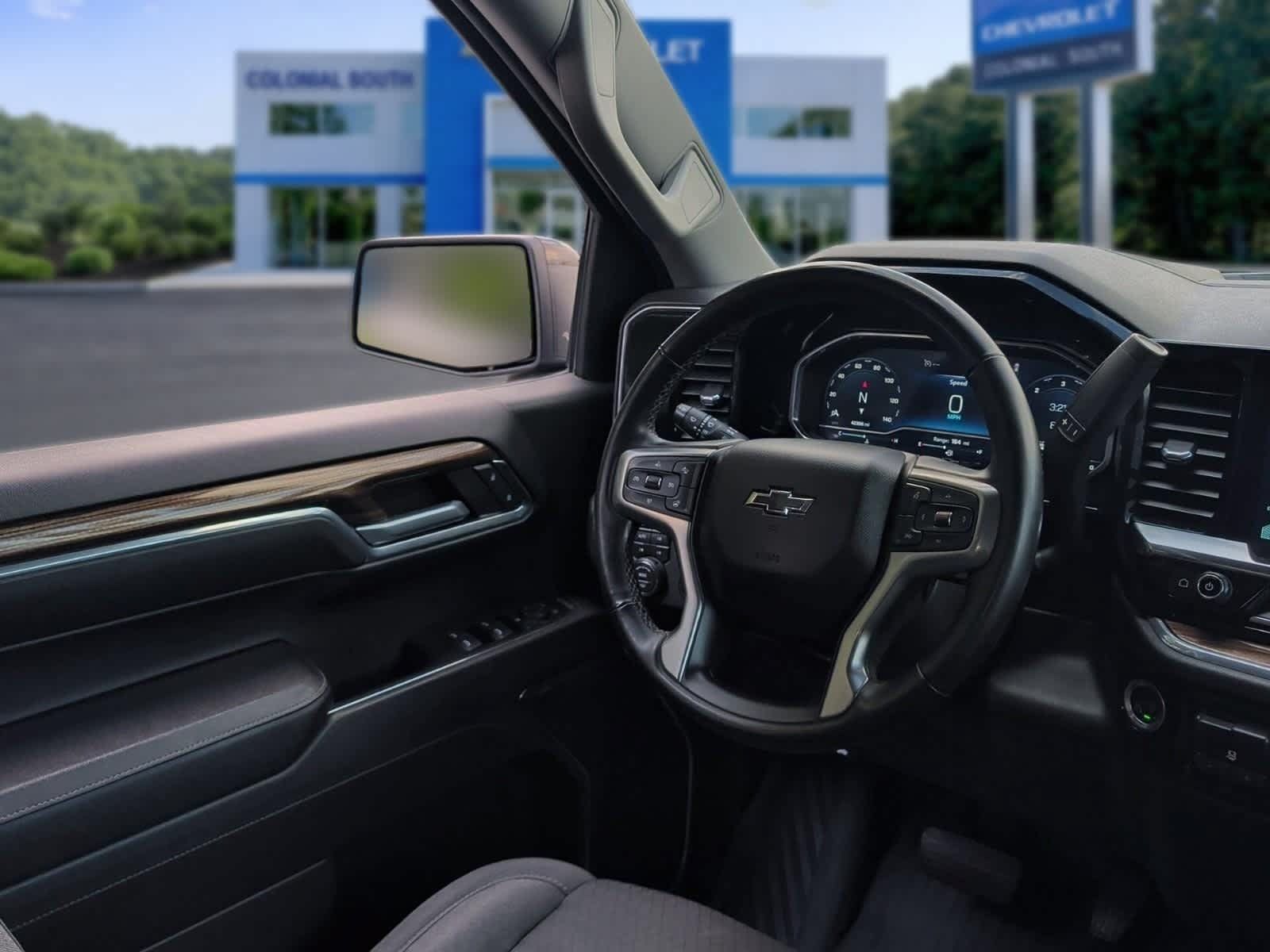 Certified 2023 Chevrolet Silverado 1500 RST AWD/4WD image 30
