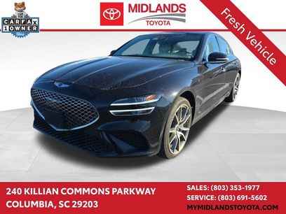 Used 2025 Genesis G70 2.5T
