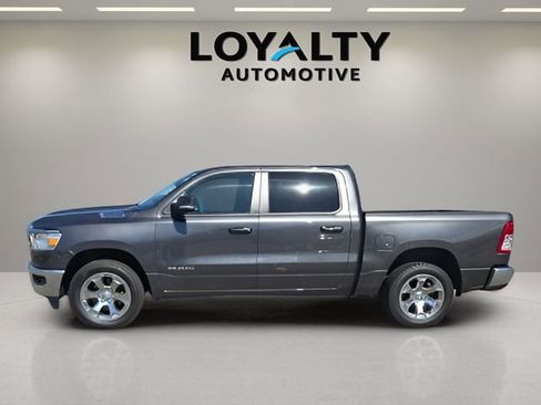 Used 2022 RAM 1500 Big Horn image 2