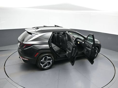 Certified 2024 Hyundai Tucson Limited AWD/4WD image 45