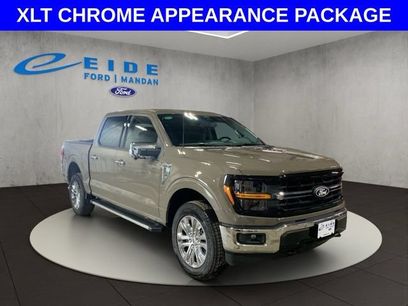 New 2026 Ford F150 XLT w/ Equipment Group 302A MID
