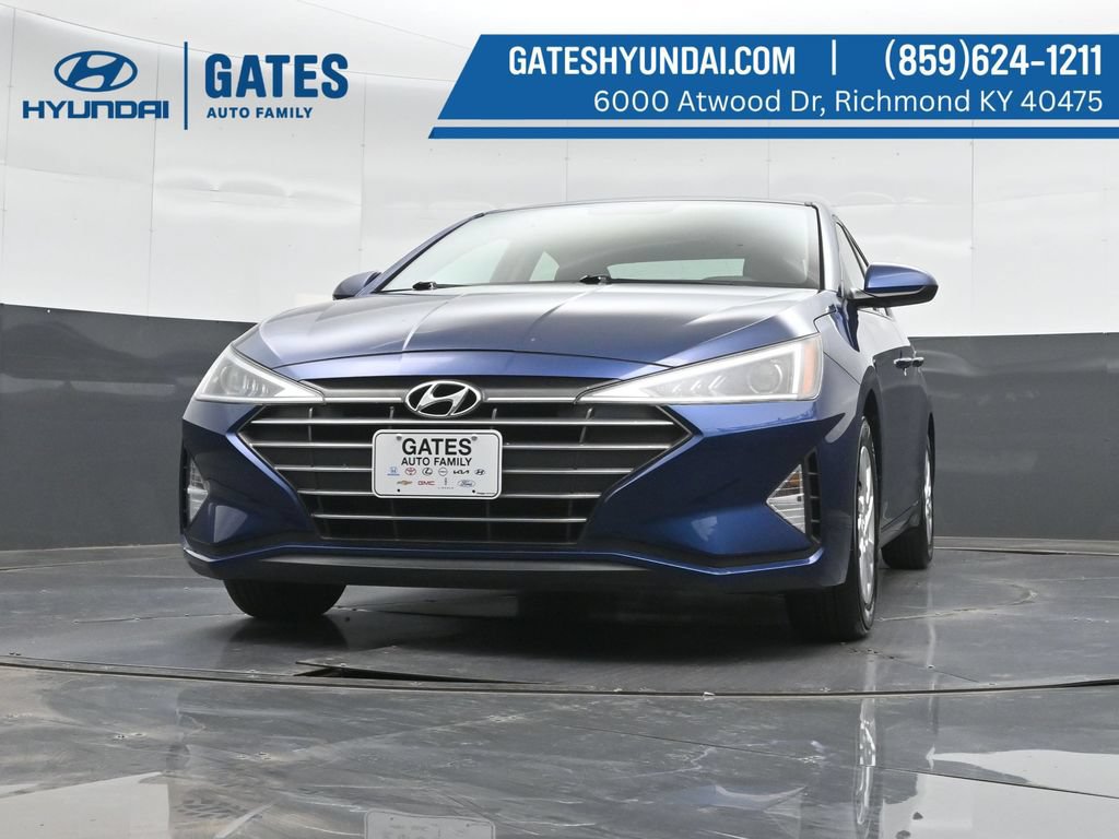 Used 2019 Hyundai Elantra SE FWD image 37