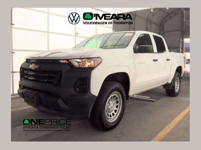 Used 2025 Chevrolet Colorado W/T w/ Advanced Trailering Package