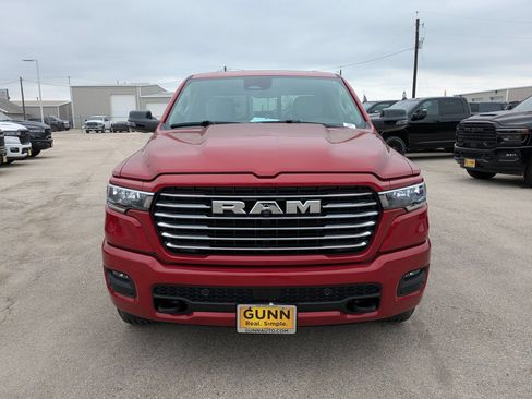 New 2026 RAM 1500 Laramie w/ Laramie Southwest Edition AWD/4WD image 8