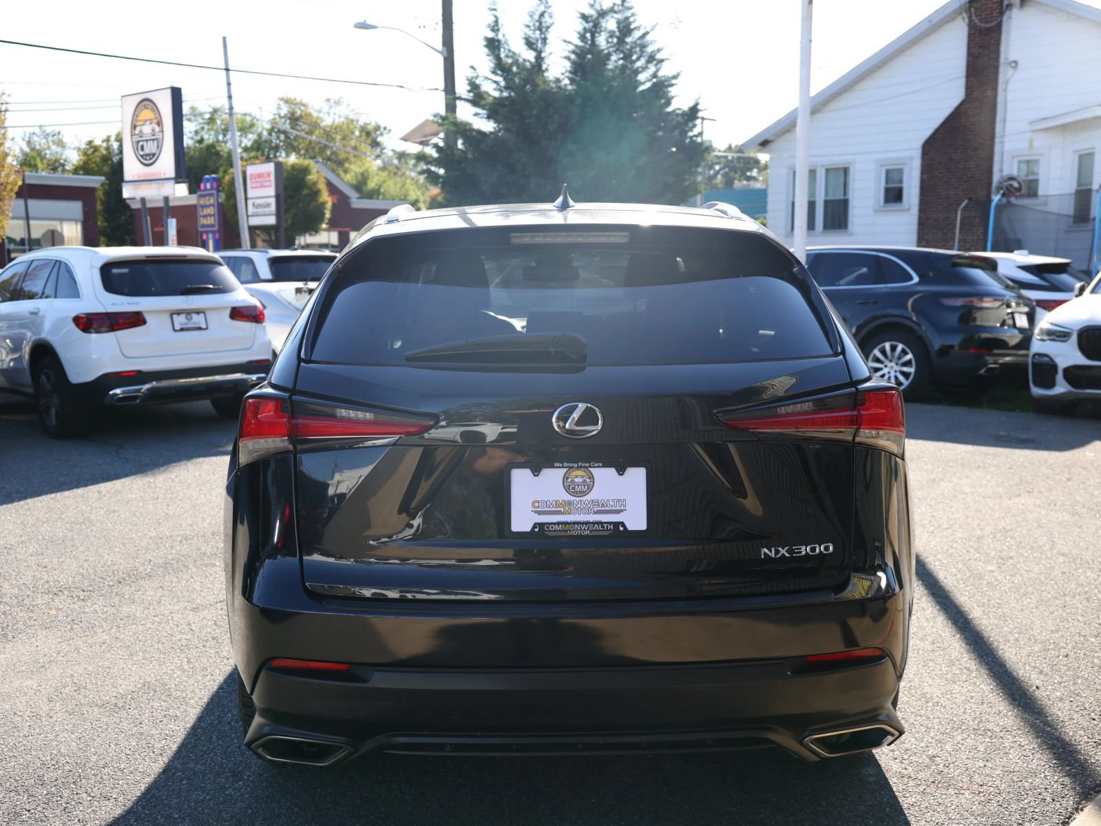 Used 2018 Lexus NX 300 FWD w/ Accessory Package 2 image 7