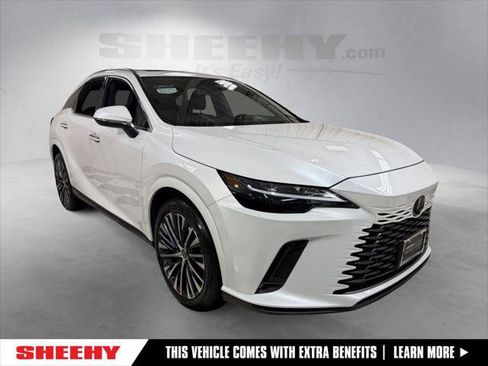Certified 2024 Lexus RX 350 Premium w/ Accessory Package (Z1) AWD/4WD image 1