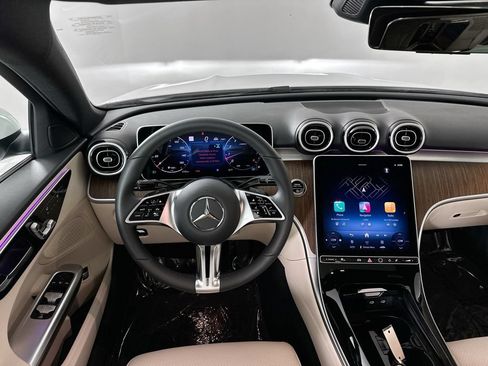 Certified 2026 Mercedes-Benz C 300 Sedan image 22