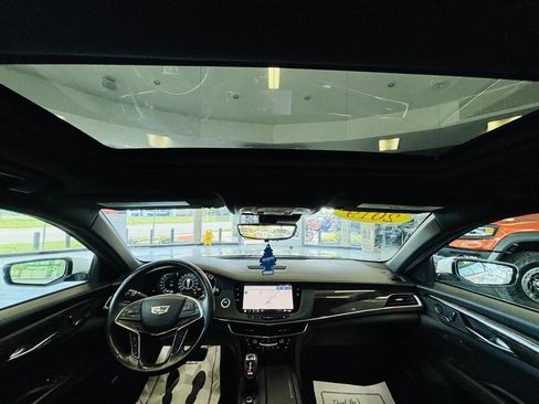 Used 2019 Cadillac CT6 Premium Luxury AWD/4WD image 52