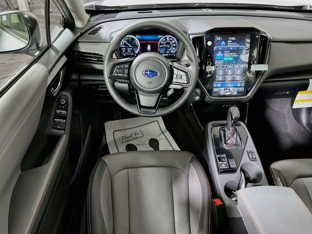 New 2026 Subaru Crosstrek 2.5i Limited w/ Crosstrek Mirror Package AWD/4WD image 17