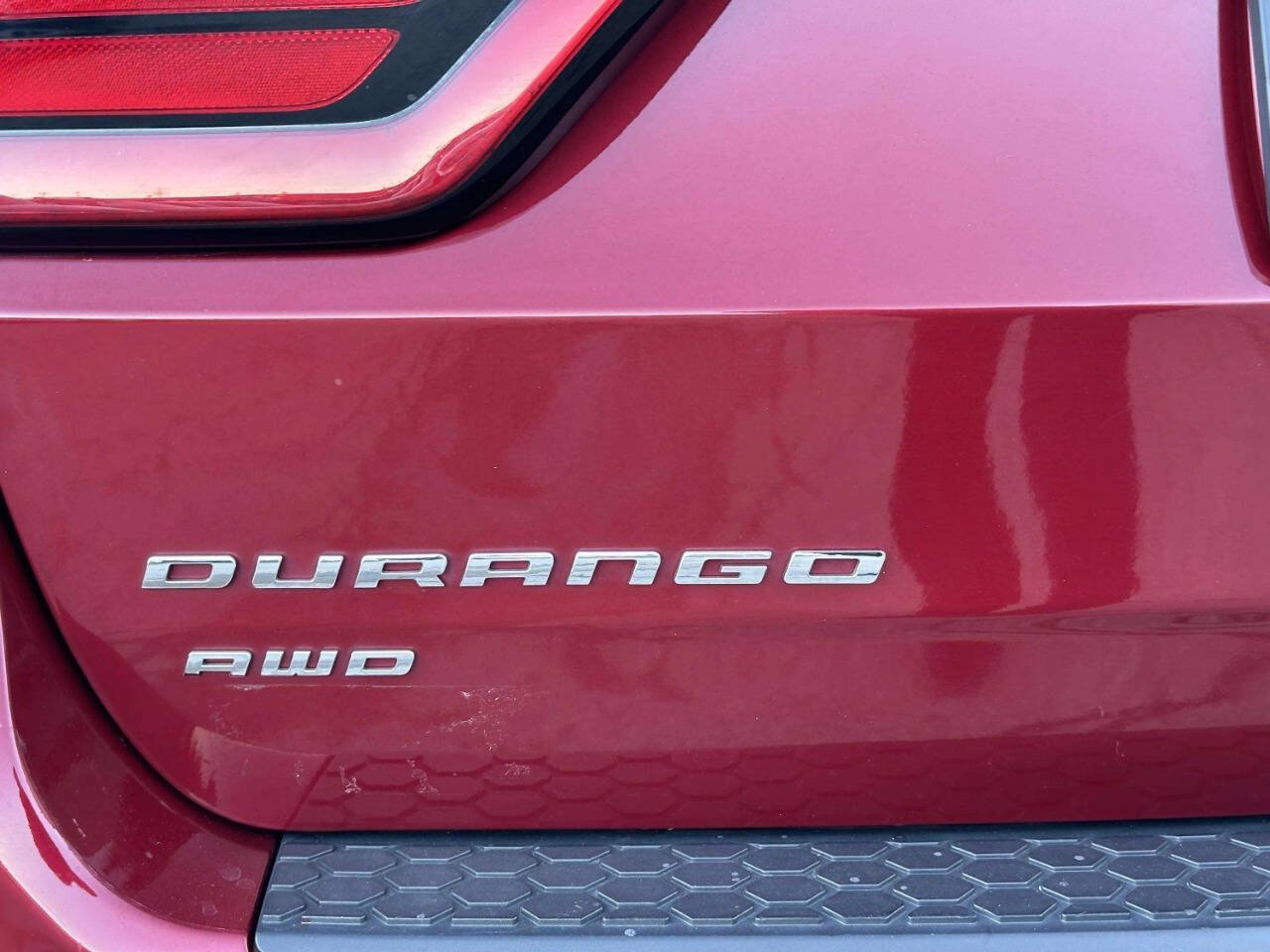 Used 2015 Dodge Durango Citadel w/ Technology Group AWD/4WD image 43