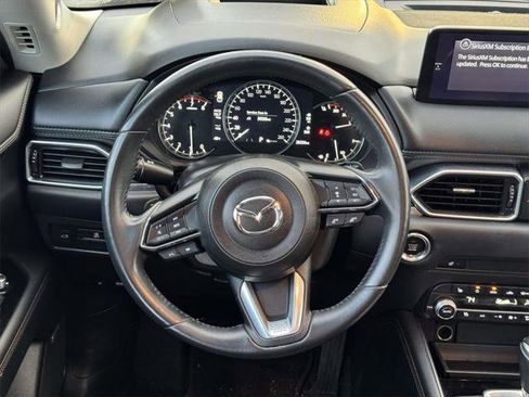 Used 2023 MAZDA CX-5 AWD 2.5 S w/ Premium Plus Pkg image 13