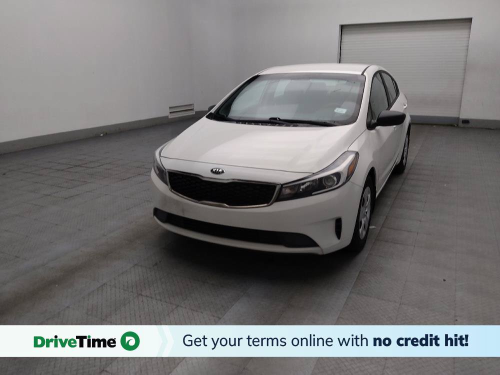 Used 2017 Kia Forte LX FWD image 1