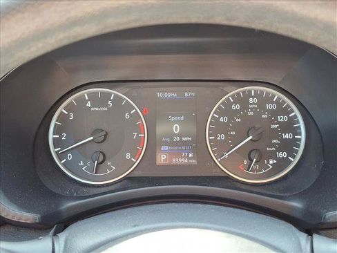 Used 2021 Nissan Sentra S FWD image 9