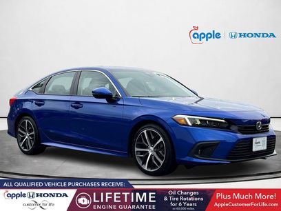 Used 2024 Honda Civic Touring