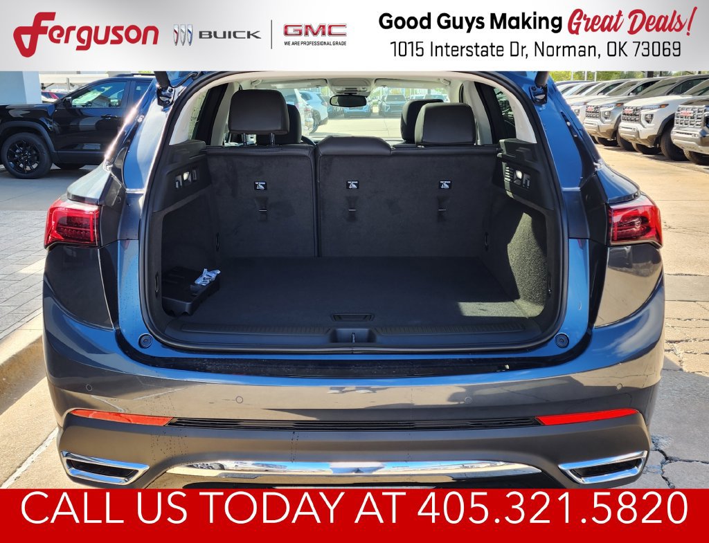 New 2026 Buick Envision Preferred AWD/4WD image 49