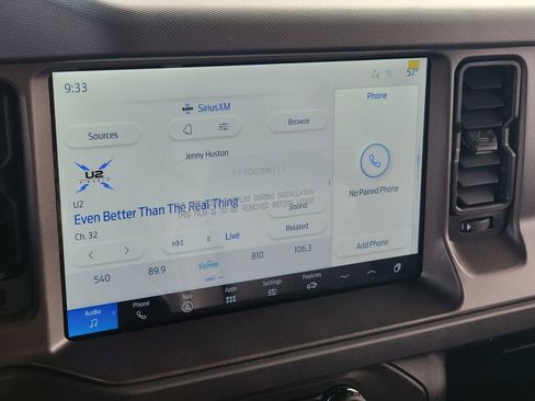 New 2025 Ford Bronco Big Bend image 16