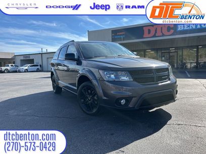 Used 2019 Dodge Journey SE w/ Connectivity Group