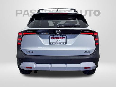 Certified 2026 Nissan Kicks SV w/ Cold Weather Package image 7