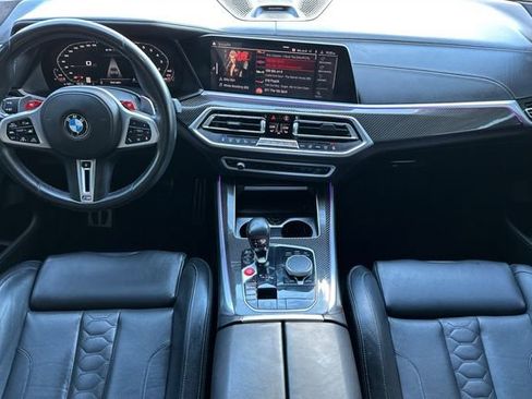 Used 2021 BMW X5 M w/ Executive Package AWD/4WD image 16