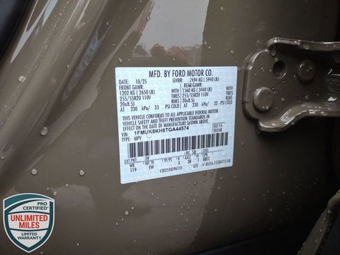 New 2026 Ford Explorer ST-Line image 29