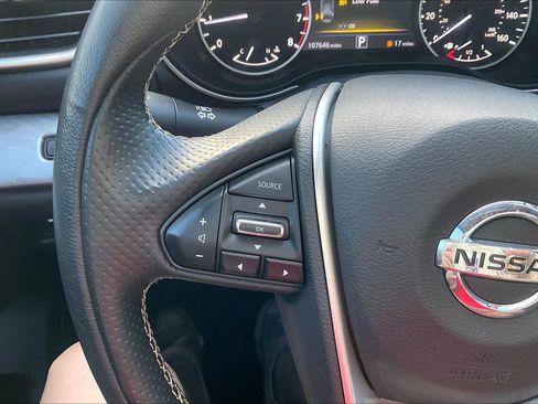 Used 2018 Nissan Maxima 3.5 SL FWD image 24