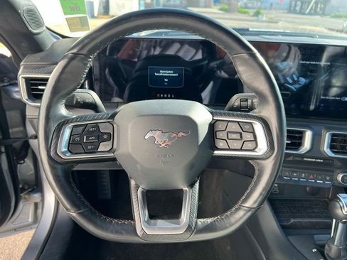 Used 2024 Ford Mustang Premium image 11