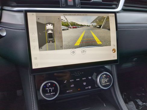 New 2026 Jaguar F-PACE R-Dynamic S image 22