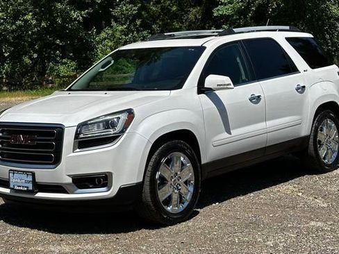 Used 2017 GMC Acadia Limited SLT AWD/4WD image 5