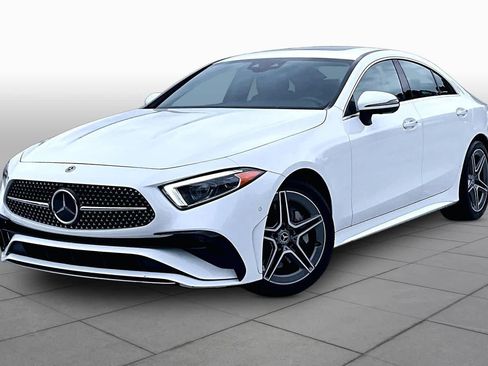 Used 2023 Mercedes-Benz CLS 450 4MATIC image 1