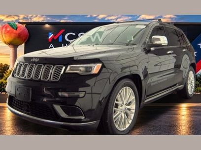 Used 2018 Jeep Grand Cherokee Summit w/ Skid Plate Group