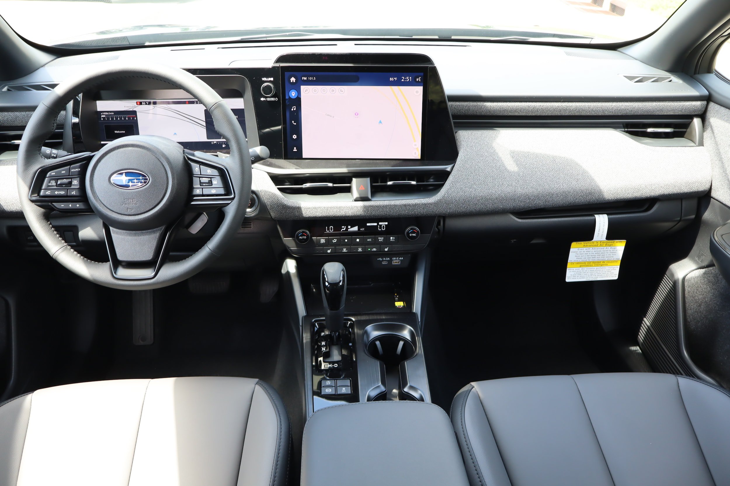 New 2026 Subaru Outback Premium w/ Premium/Limited Package AWD/4WD image 7