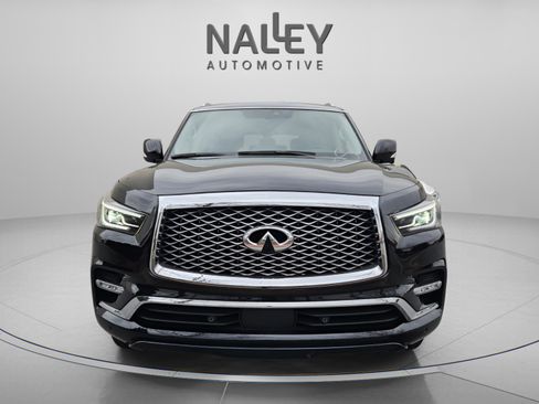 Used 2023 INFINITI QX80 Luxe w/ Cargo Package image 9