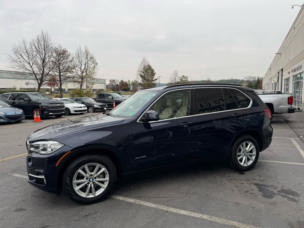 Used 2015 BMW X5 xDrive35i AWD/4WD image 8