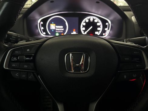 Certified 2020 Honda Accord Sport image 15