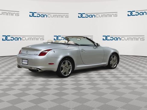 Used 2007 Lexus SC 430 Convertible RWD image 8