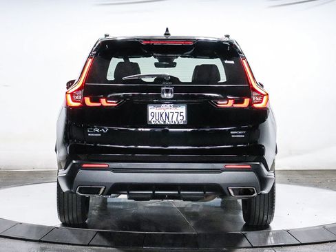 Used 2025 Honda CR-V Sport Touring image 3