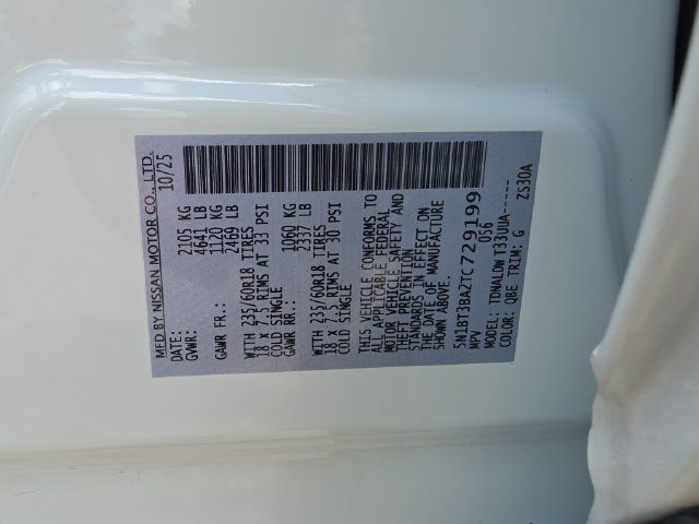 Used 2026 Nissan Rogue SV FWD image 29