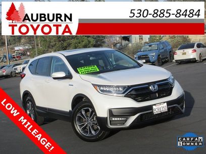 Used 2022 Honda CR-V EX-L