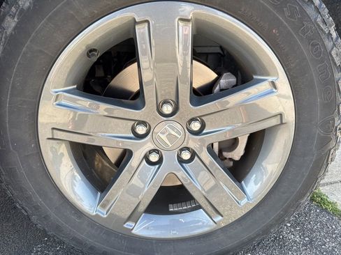 Used 2023 Honda Ridgeline RTL-E image 10