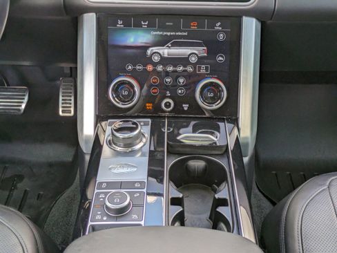Used 2022 Land Rover Range Rover Westminster Edition AWD/4WD image 21