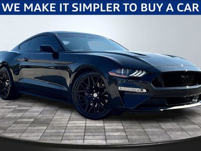 Used 2022 Ford Mustang GT Premium w/ Equipment Group 401A
