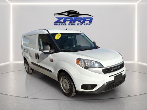 Used 2022 RAM ProMaster City Tradesman FWD image 9