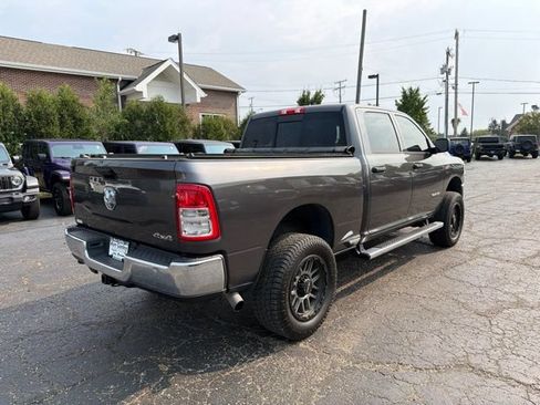 Used 2019 RAM 2500 Tradesman AWD/4WD image 7
