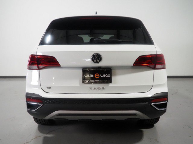 Used 2024 Volkswagen Taos SE FWD image 43