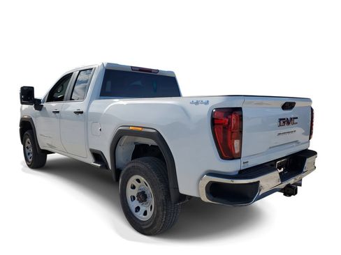 New 2026 GMC Sierra 2500 Pro w/ 1SA Pro Safety Plus Package AWD/4WD image 4