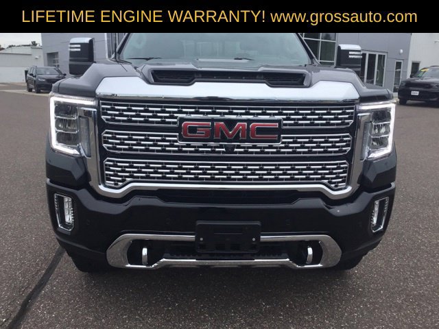 Used 2021 GMC Sierra 3500 Denali w/ Denali Ultimate Package AWD/4WD image 3