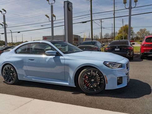 Used 2025 BMW M2 image 10