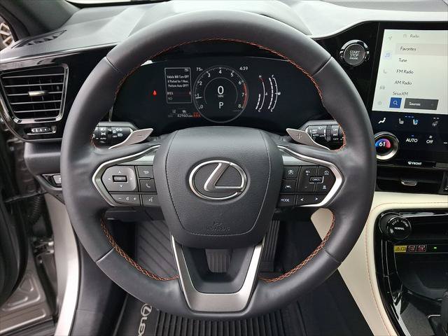 Certified 2022 Lexus NX 350 AWD w/ Accessory Package 2 image 20